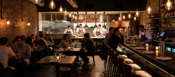 Respect Is Burning Kitchen